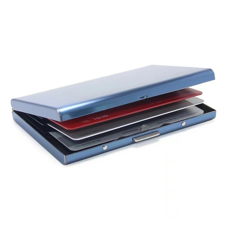 Aluminum Card Holder 11