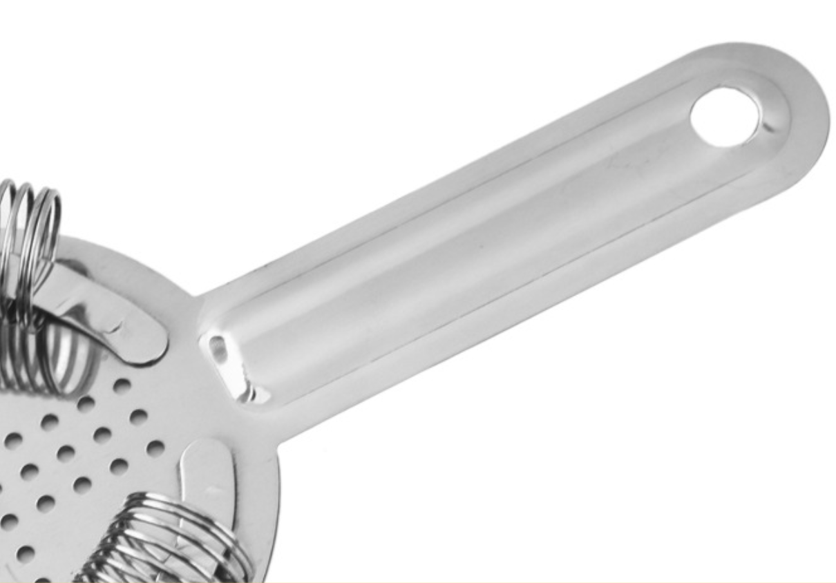 Cocktail Strainer Stainless Steel Bar Strainer for Bartending 9