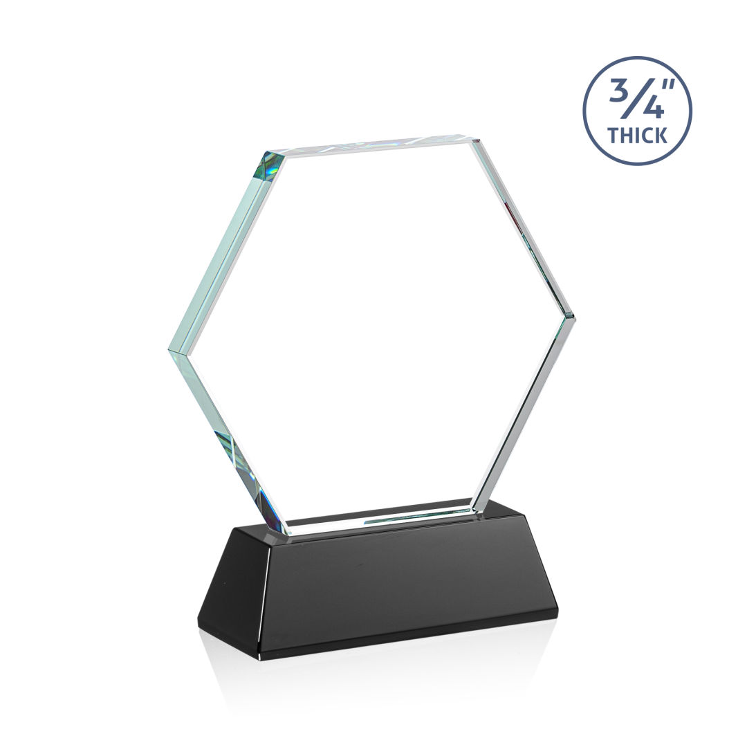 Pickering on Newhaven VividPrint™ Award - Black 2