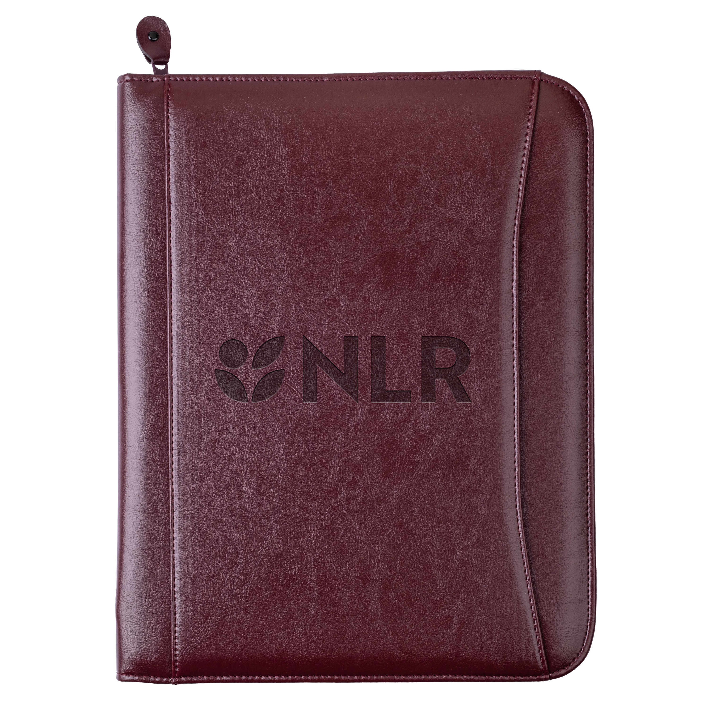 Office Zip Zipper Portfolio 5