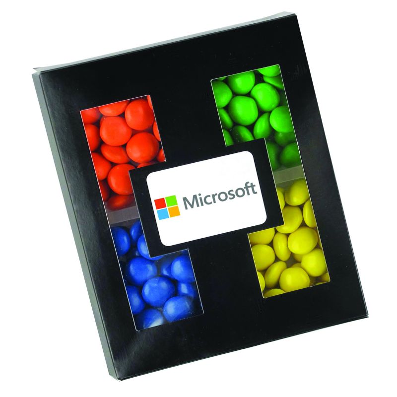 4 Way Chocolate Button Box 6