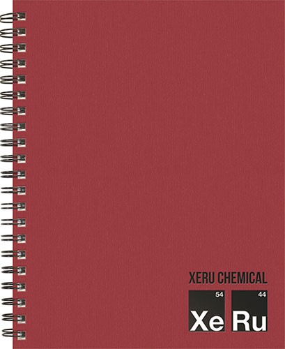 Prestige Cover Series 2 - Large NoteBook 2