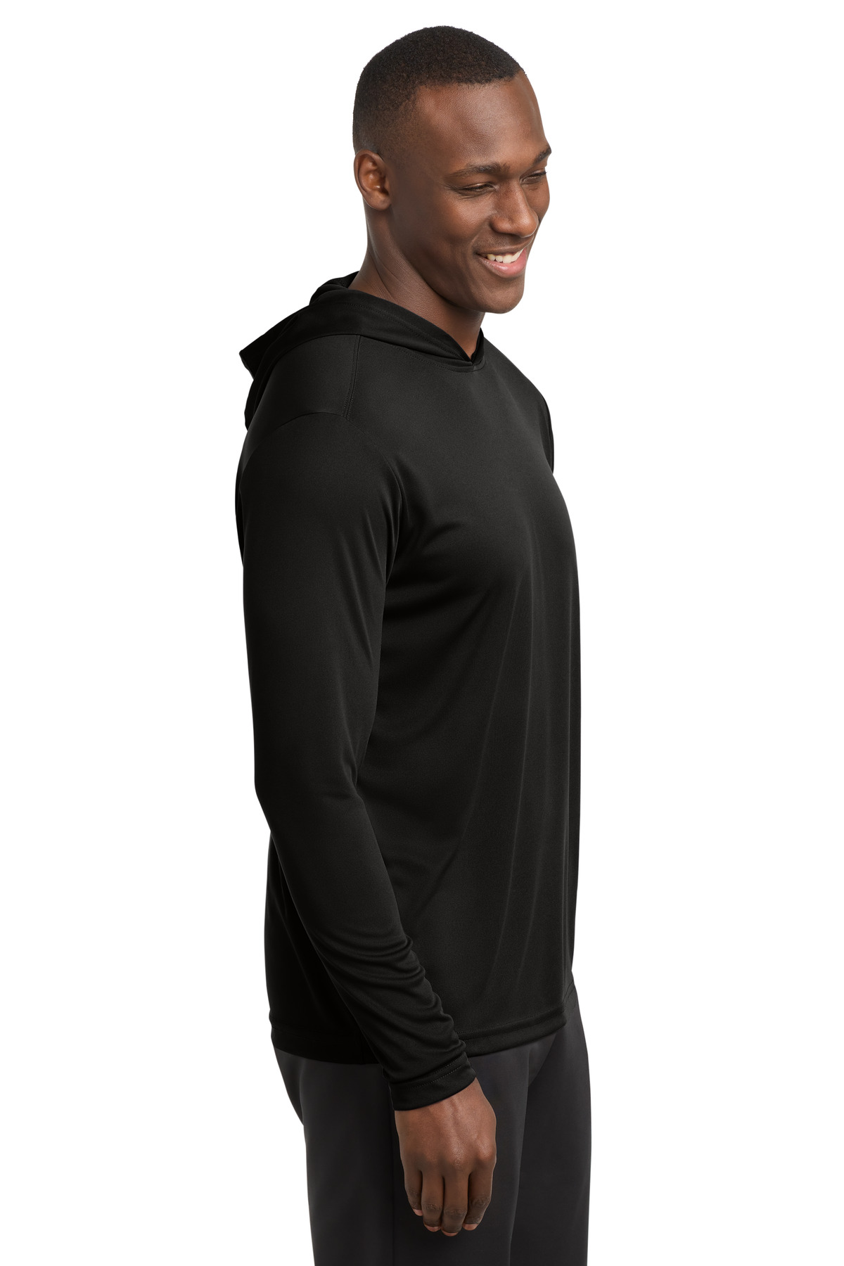 Sport-Tek PosiCharge Competitor Hooded Pullover. ST358 18