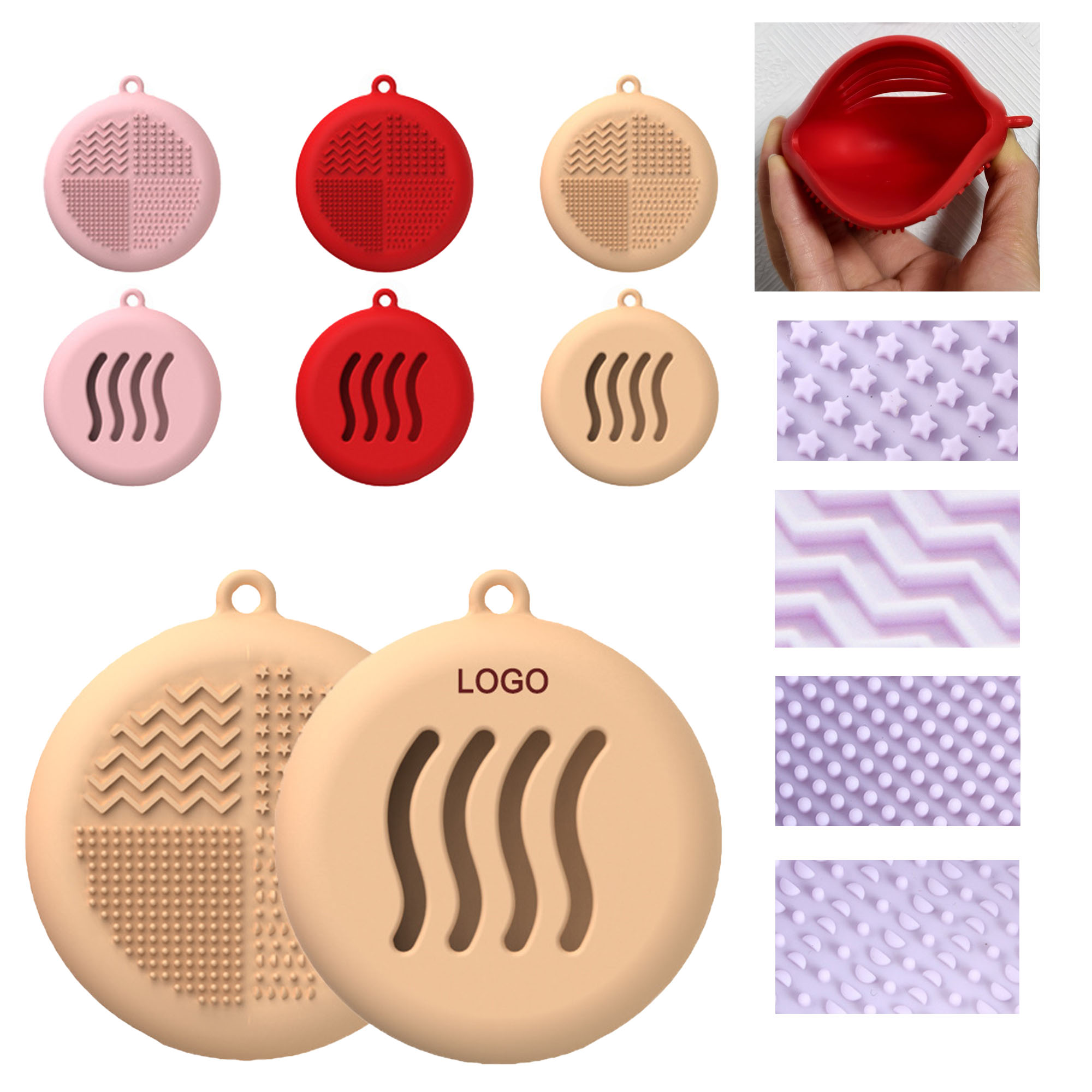 Multi-Functional Puff Storage Box 2