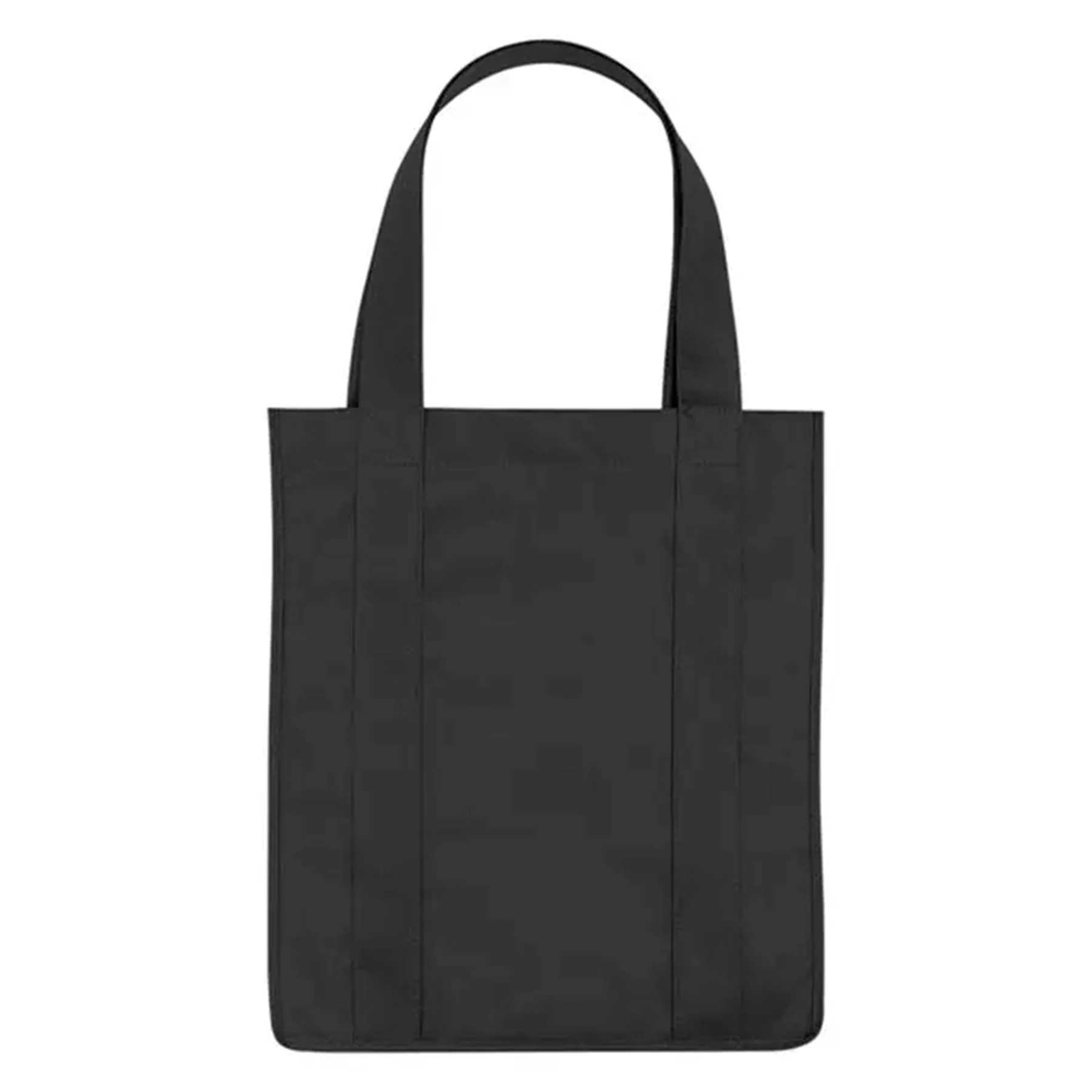 13"L x 10"W x 15"H Reusable Non Woven Tote 12