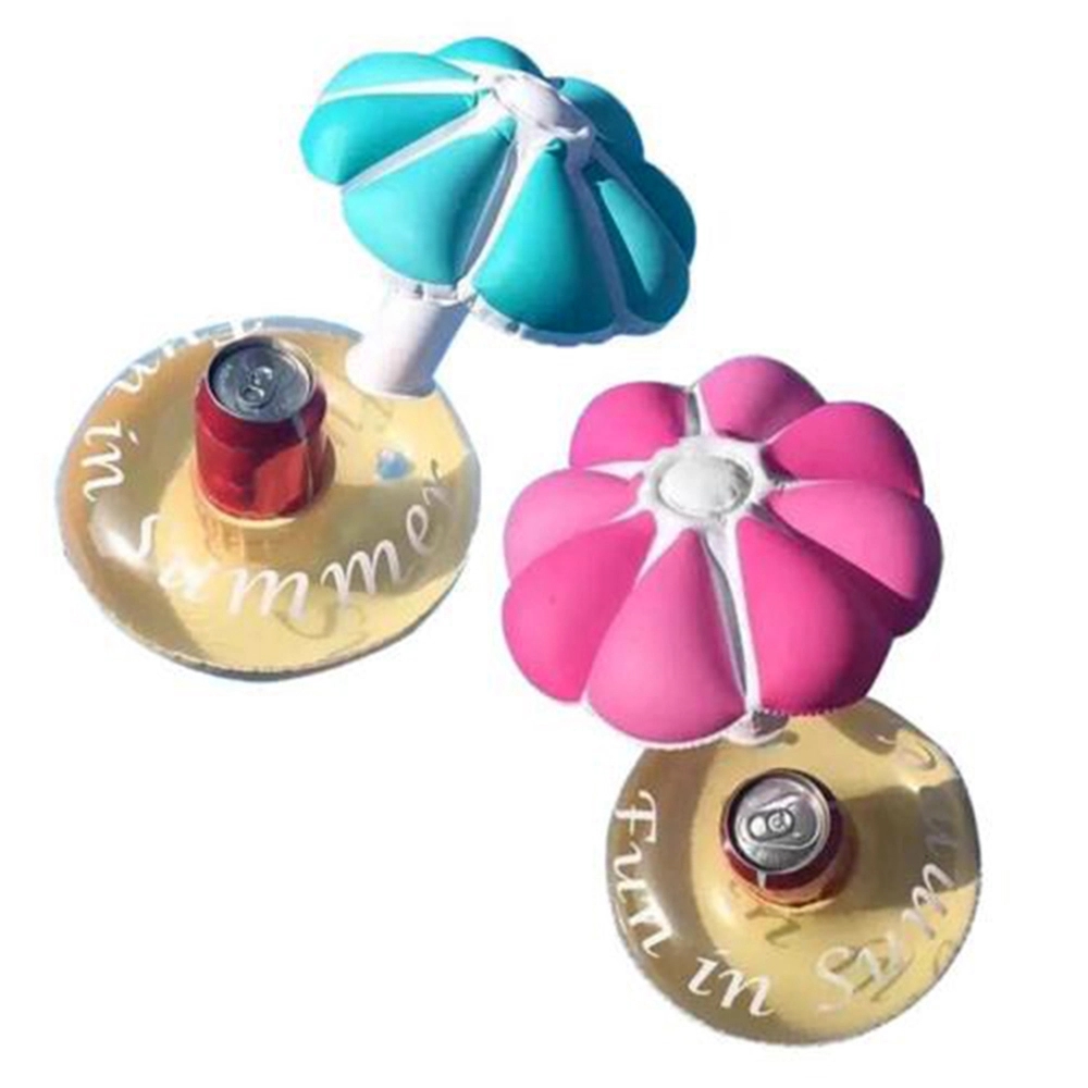 Mushroom Inflatable Drink Holder 2