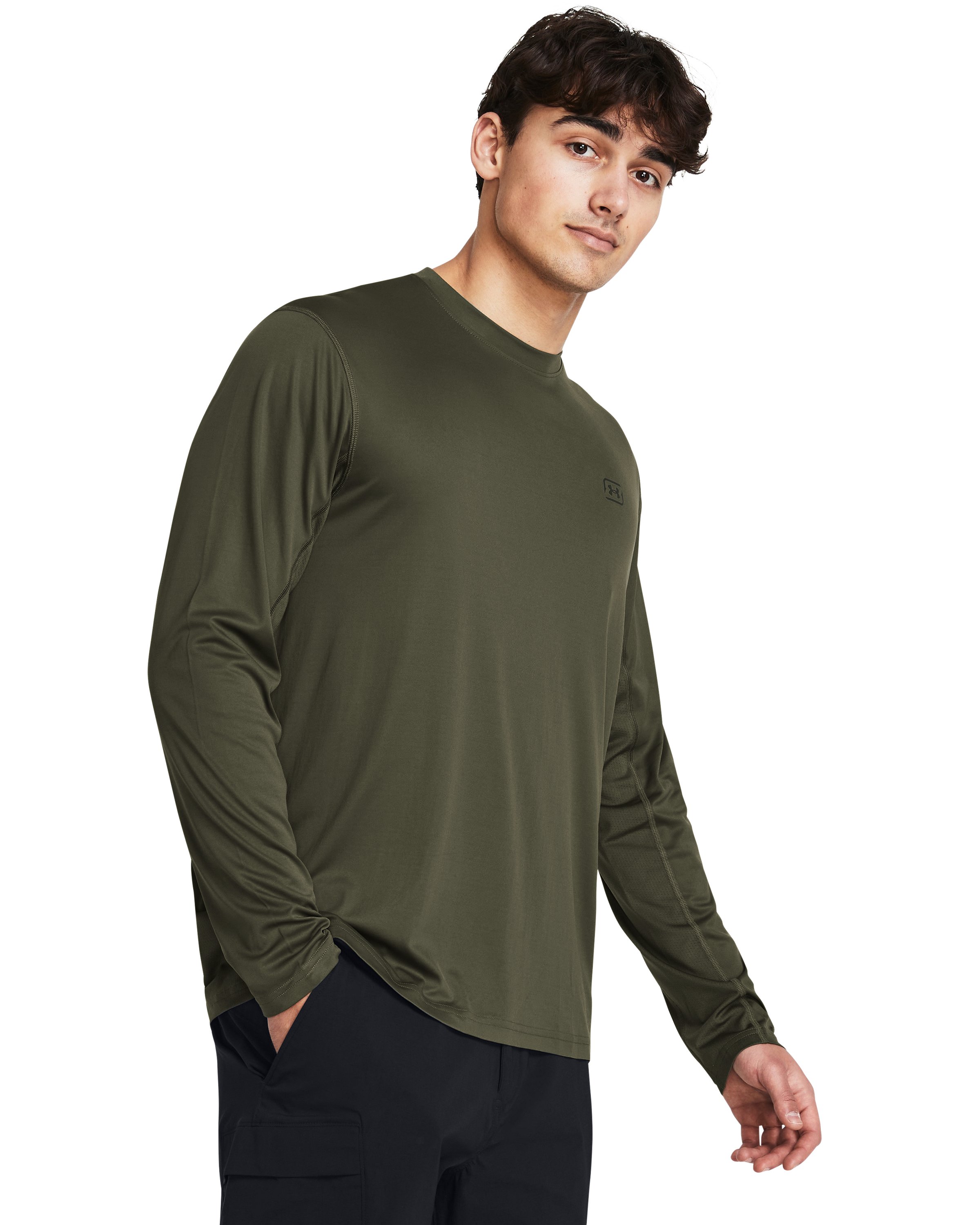 UA Fish Pro Men's Long Sleeve 4