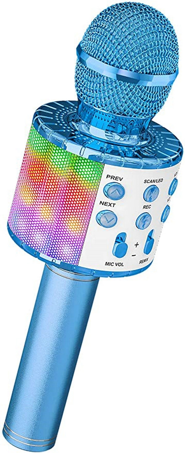 Wireless Bluetooth Karaoke Microphone 1
