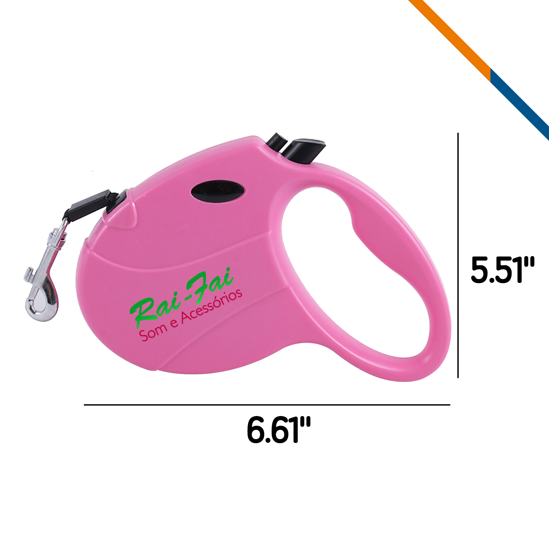 Nato Retractable Dog Leash 5