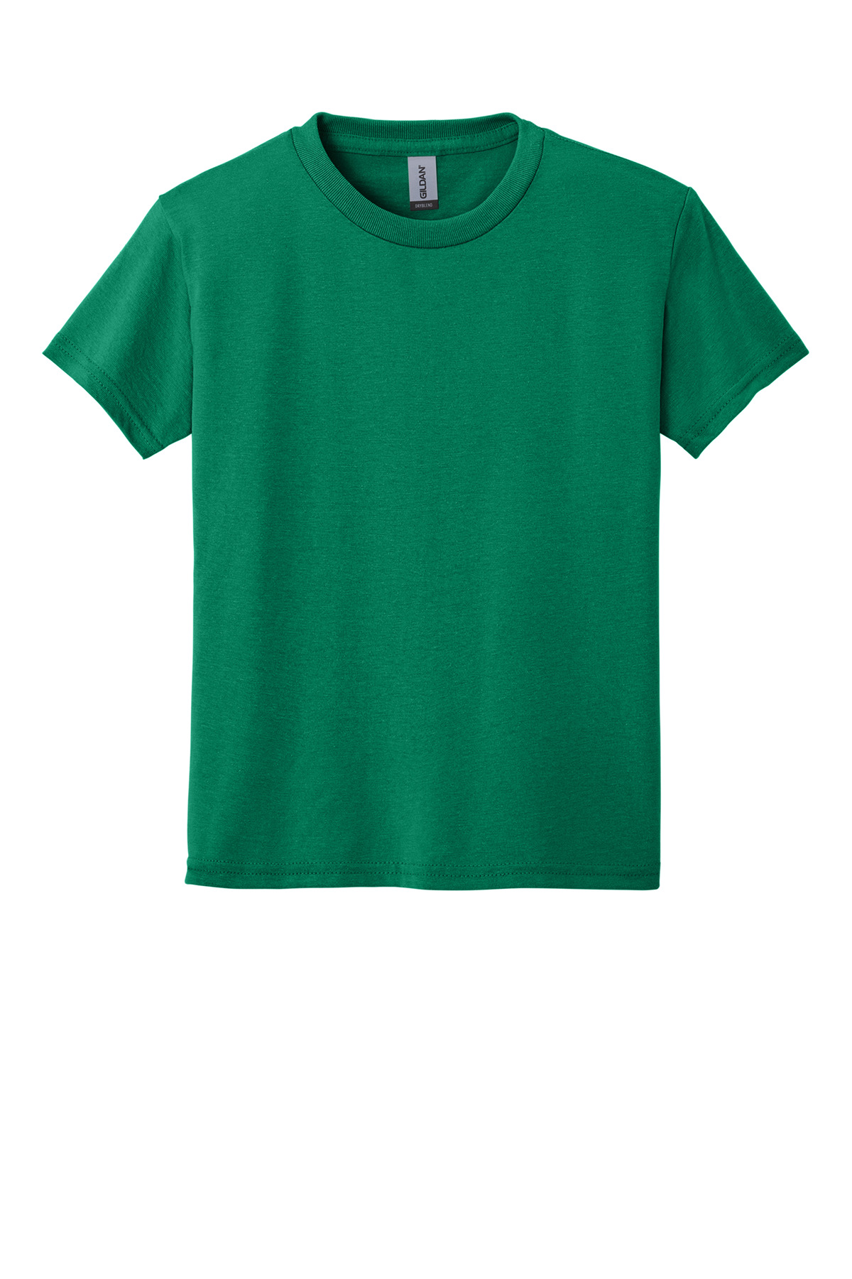 Gildan® Youth DryBlend 50 Cotton/50 Poly T-Shirt 12