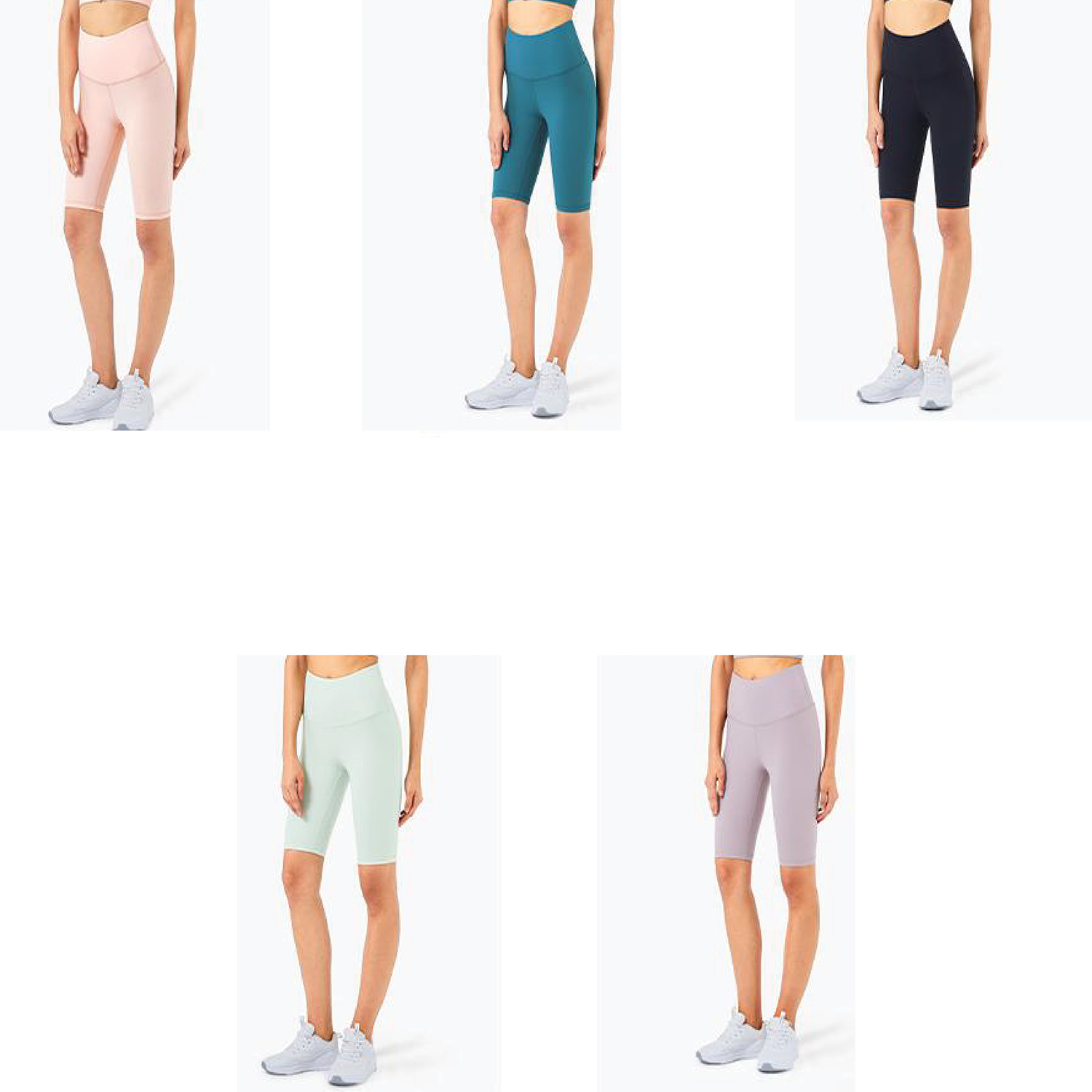 Yoga Shorts - Stock Style P14