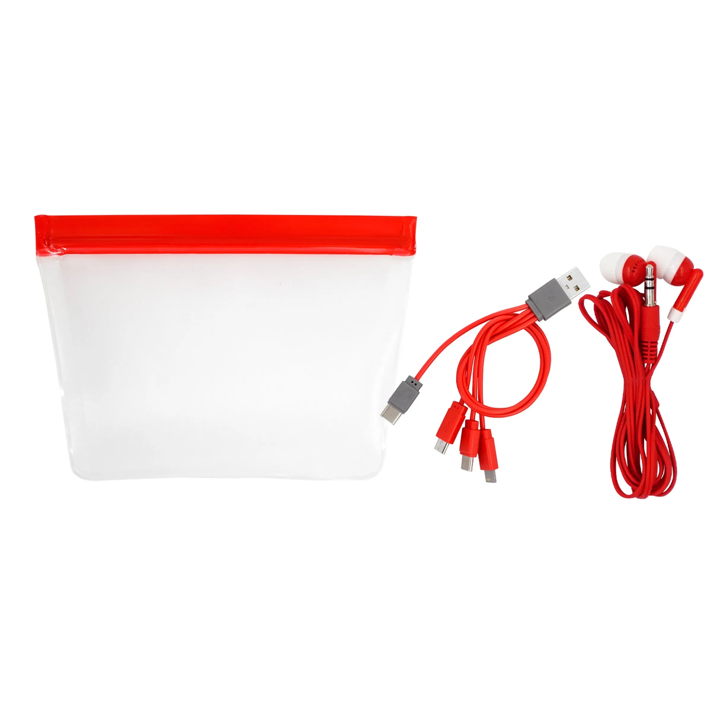 Reusable Ear Bud & C to C Set 14