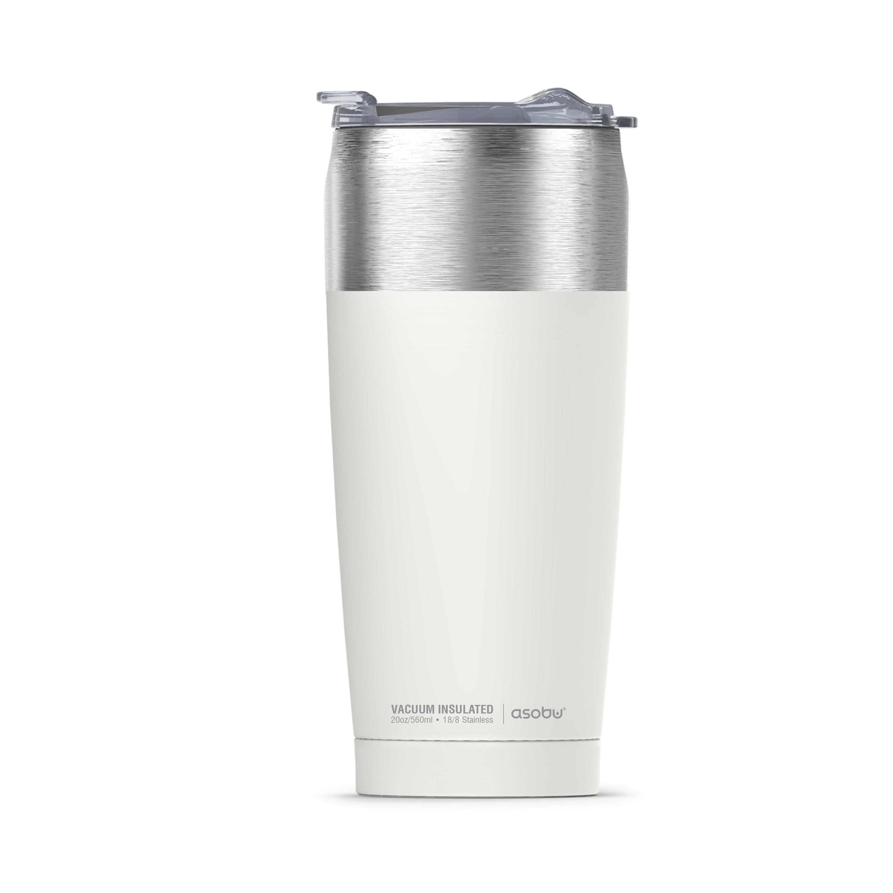 Asobu 20 Oz. Tied Tumbler Vacuum Insulated Travel Mug 13