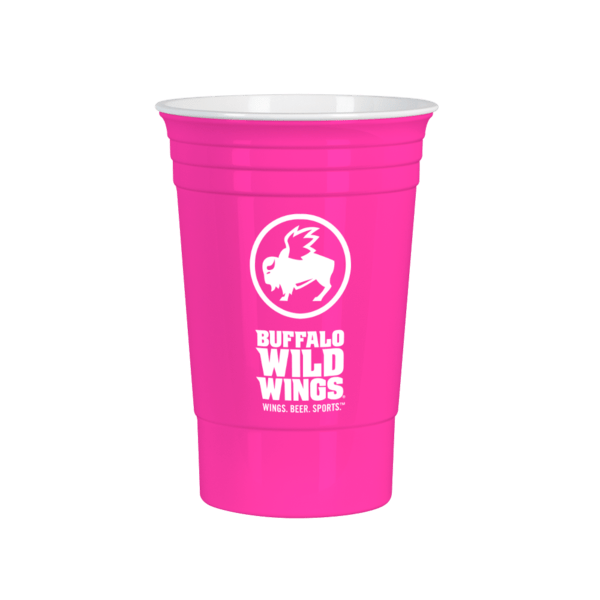 YUKON 16 oz. Double Wall Party Cup 34