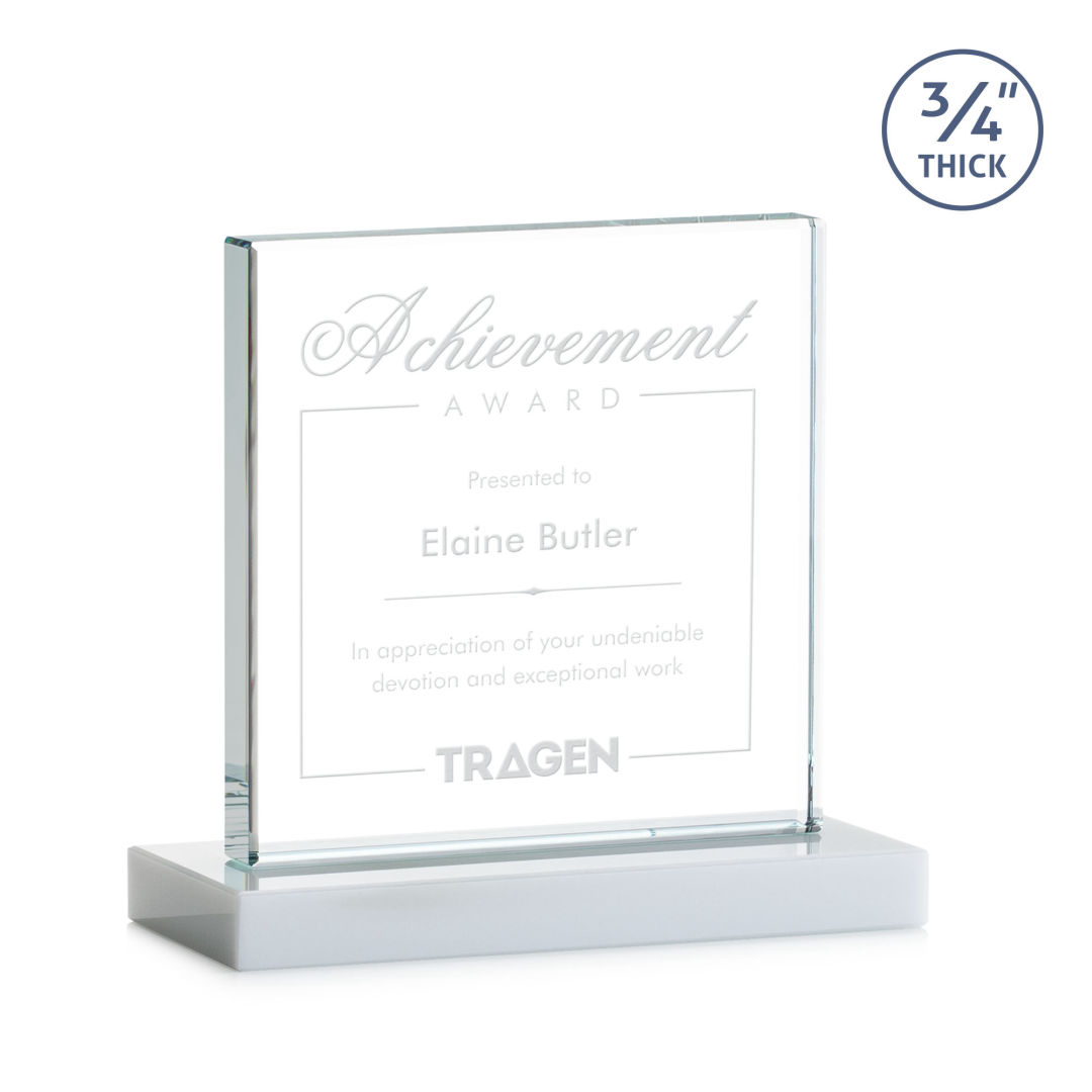 Terra Award - White 10