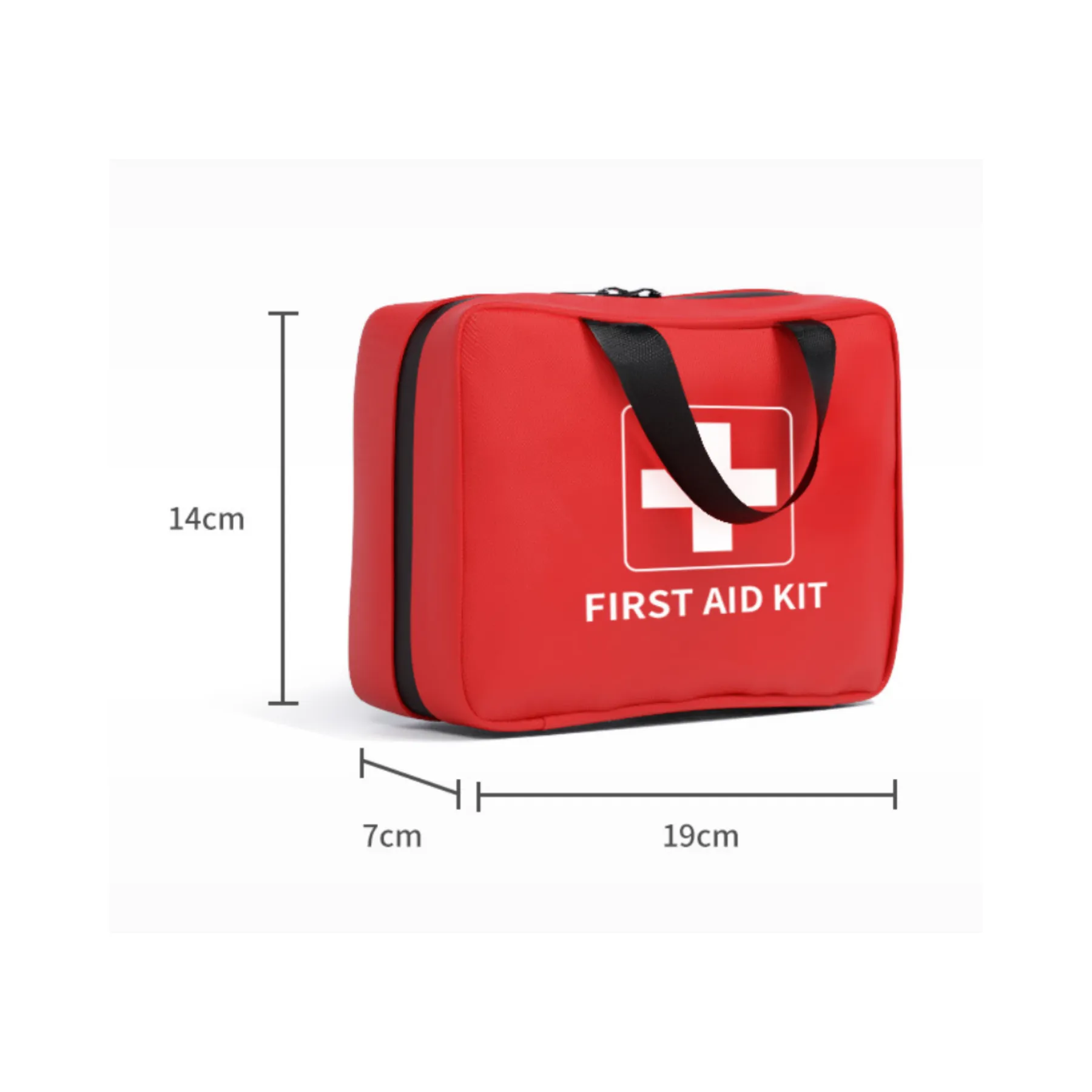 First Aid Kit Bag 2