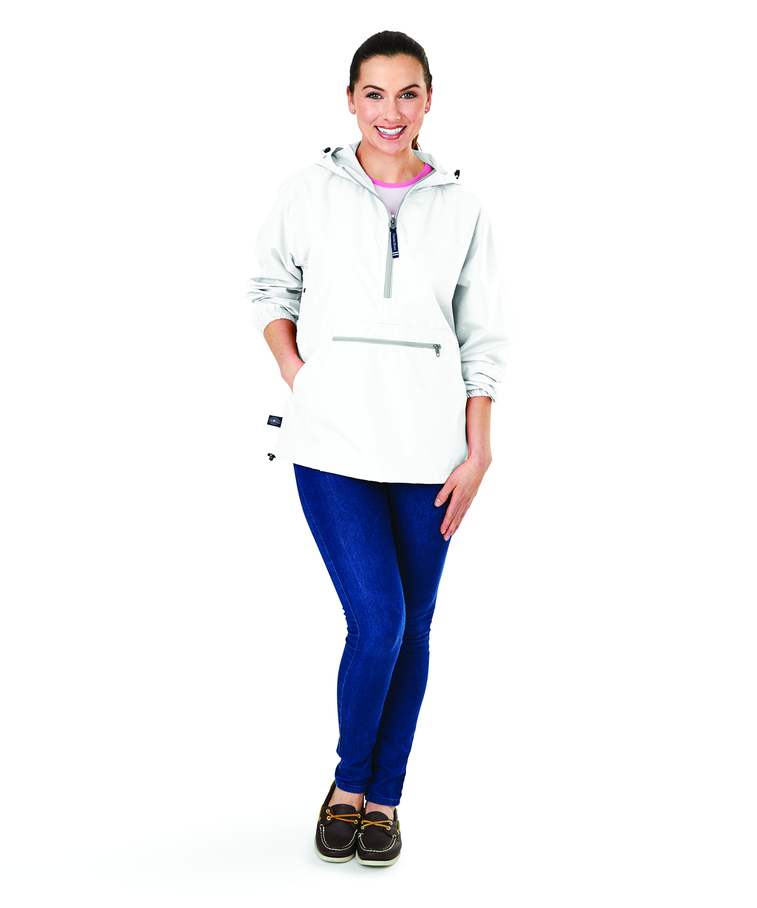 Pack-N-Go® Pullover 142