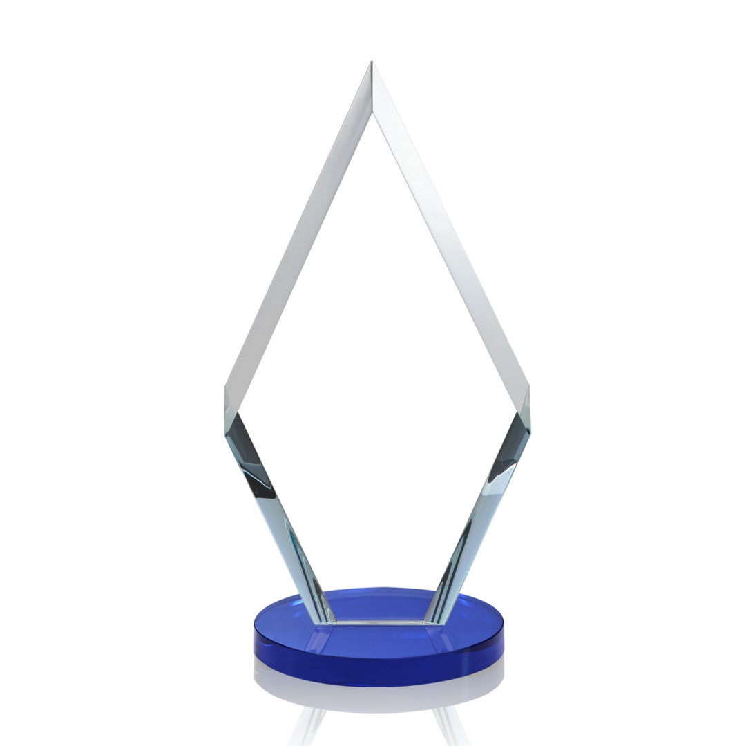 Cancun VividPrint™ Award - Blue 3