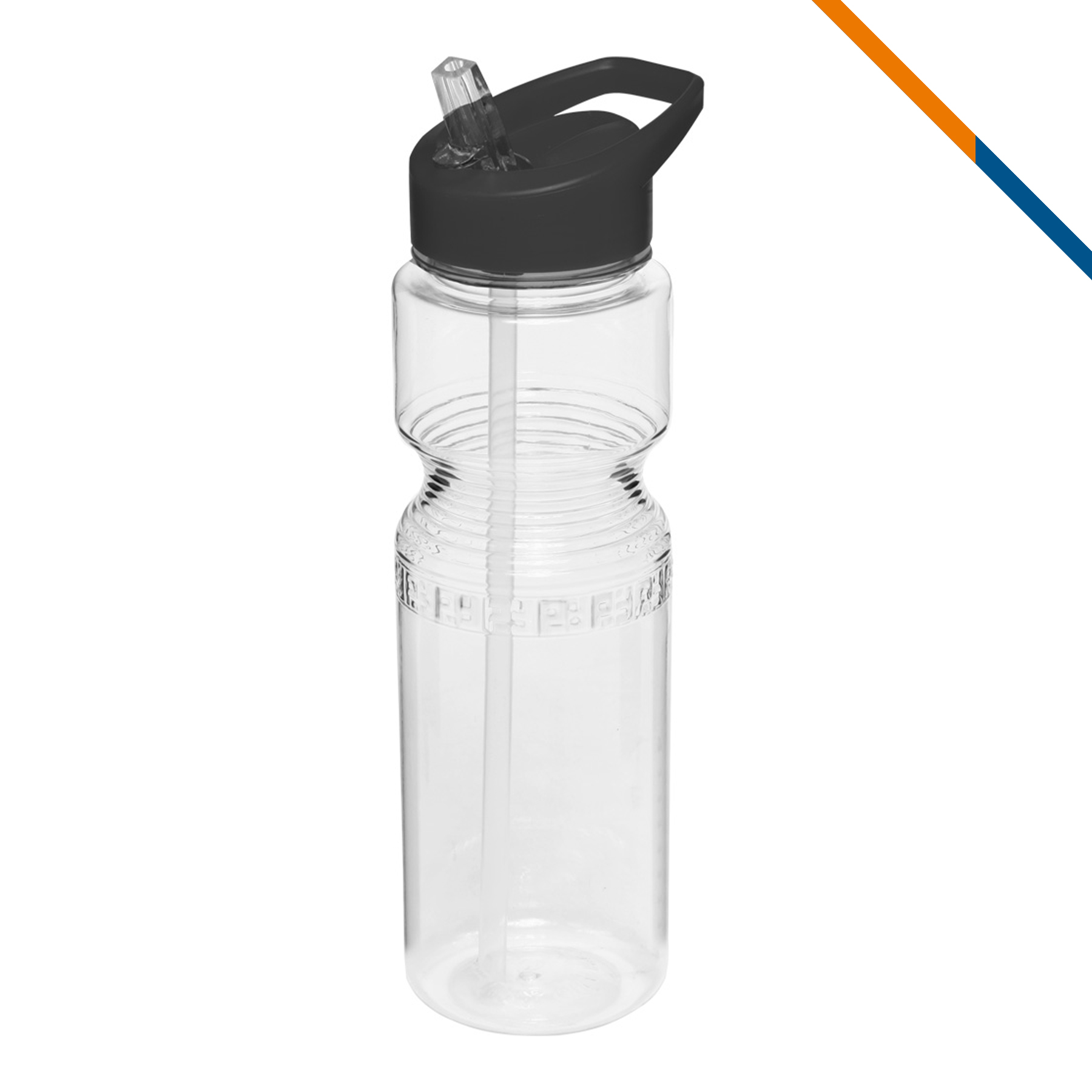 Maia Plastic Sports Bottle - 28 OZ. 7