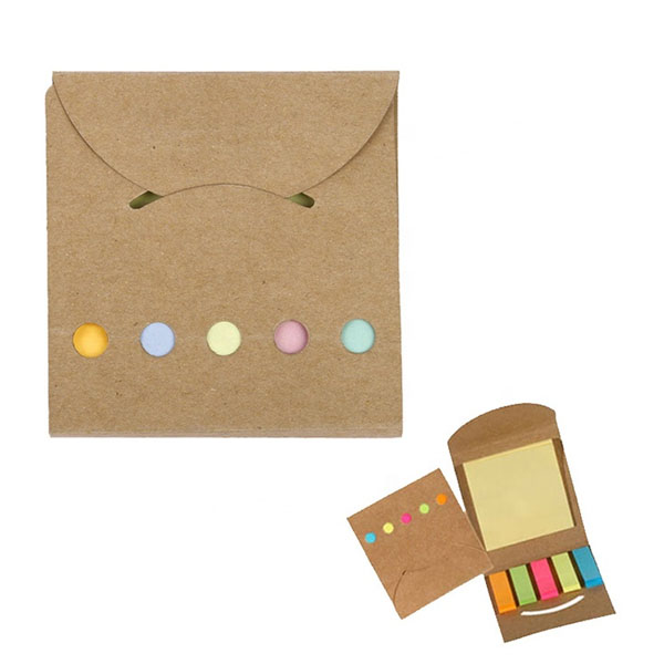 The Mapleton Mini Sticky Notebook (Direct Import ) 1