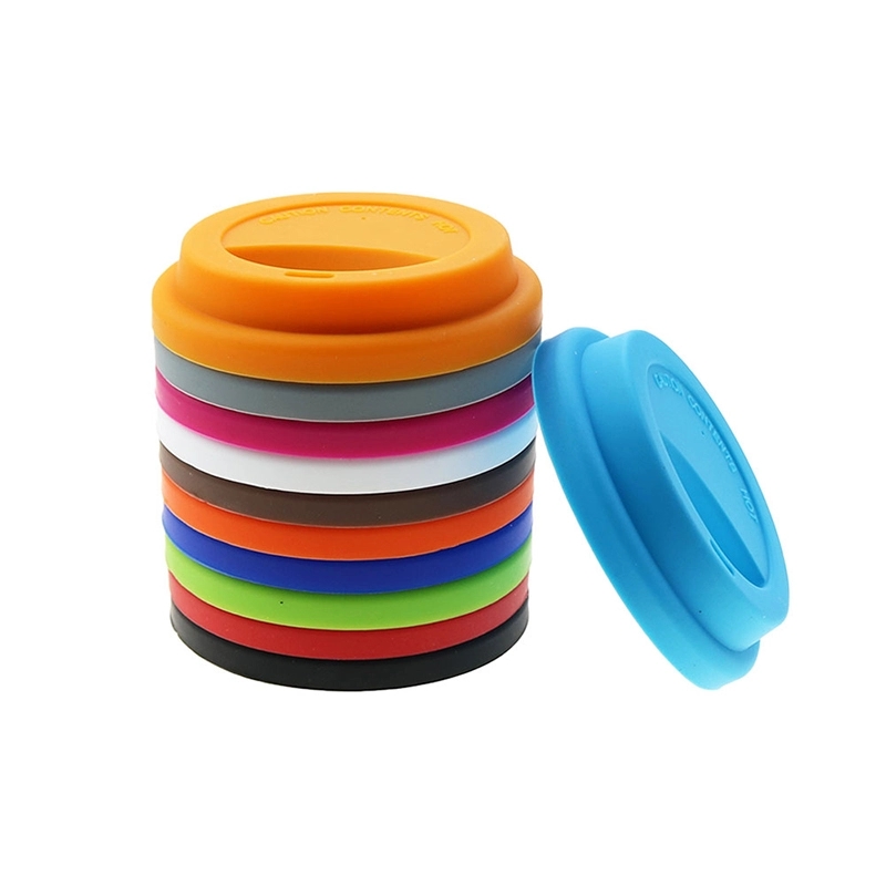 Silicone Cup Lid 7