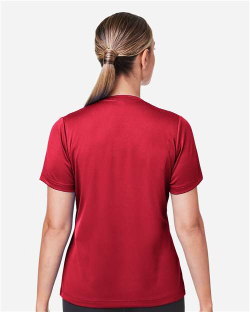 Women's Zone Performance Mesh T-Shirt - TT15W 62
