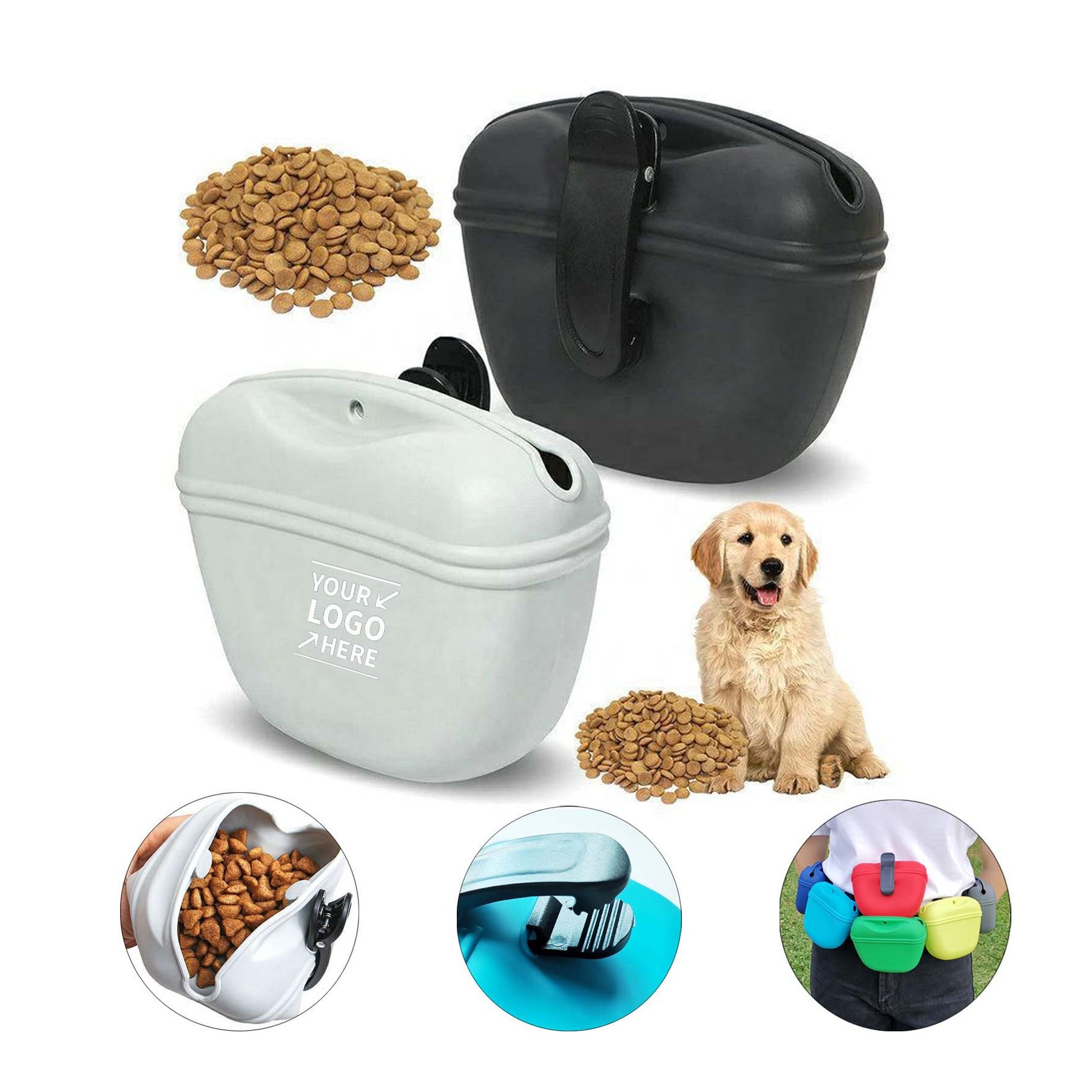Dog Treat Pouch