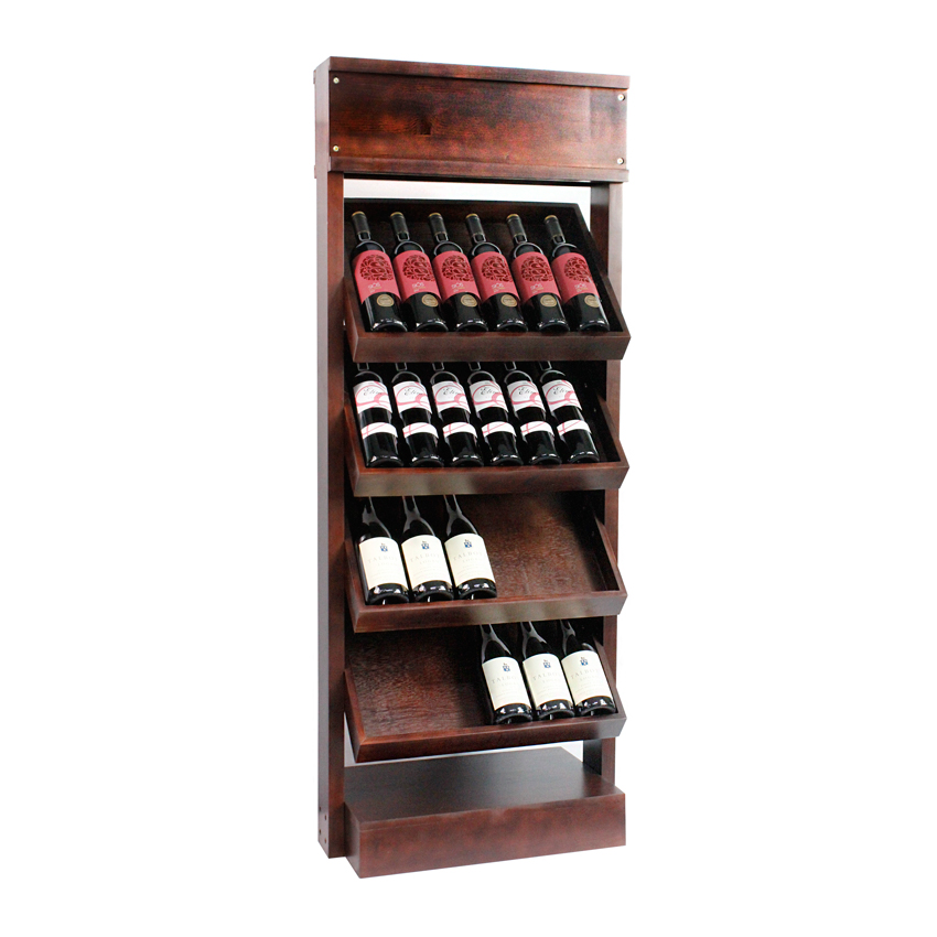 Floor Standing Wine Rack 2