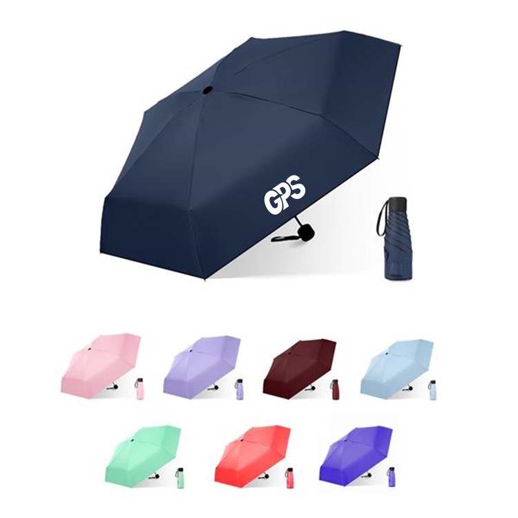 Mini Folding Umbrella