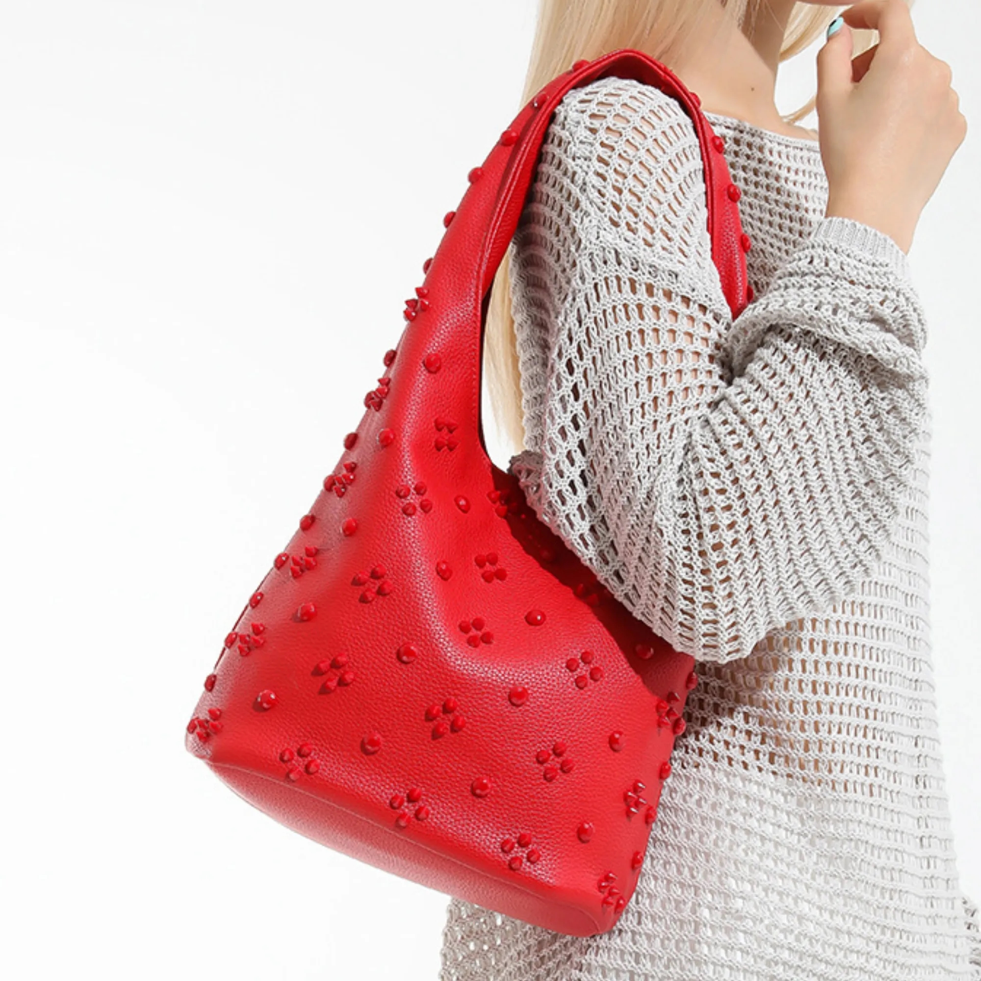 Large Capacity Single-shoulder Underarm Bags For Women 4