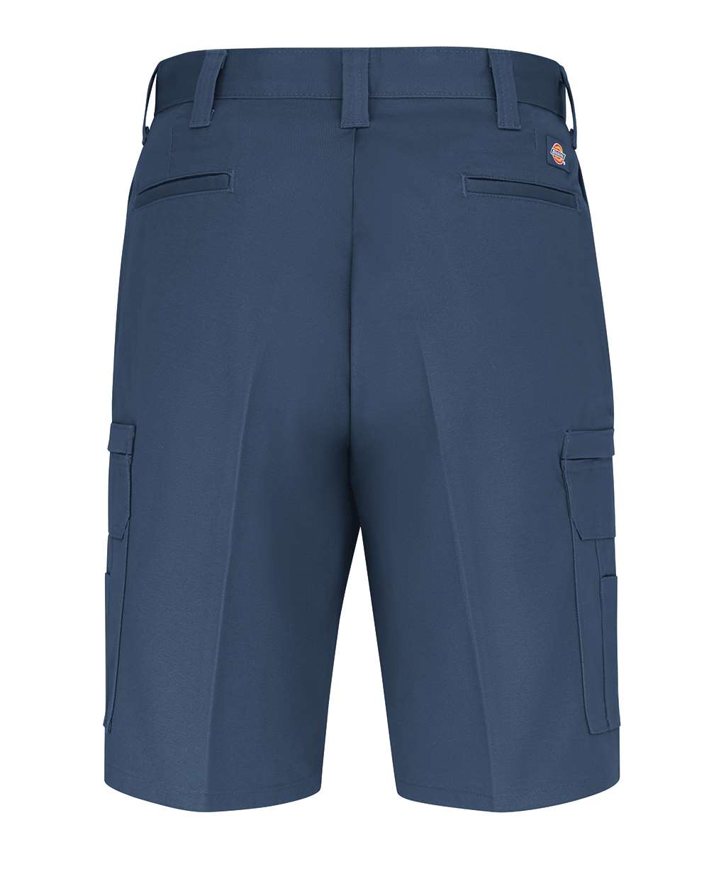 Men's Extended Sizes 11" Industrial Cotton Cargo Shorts - LR33EXT 4