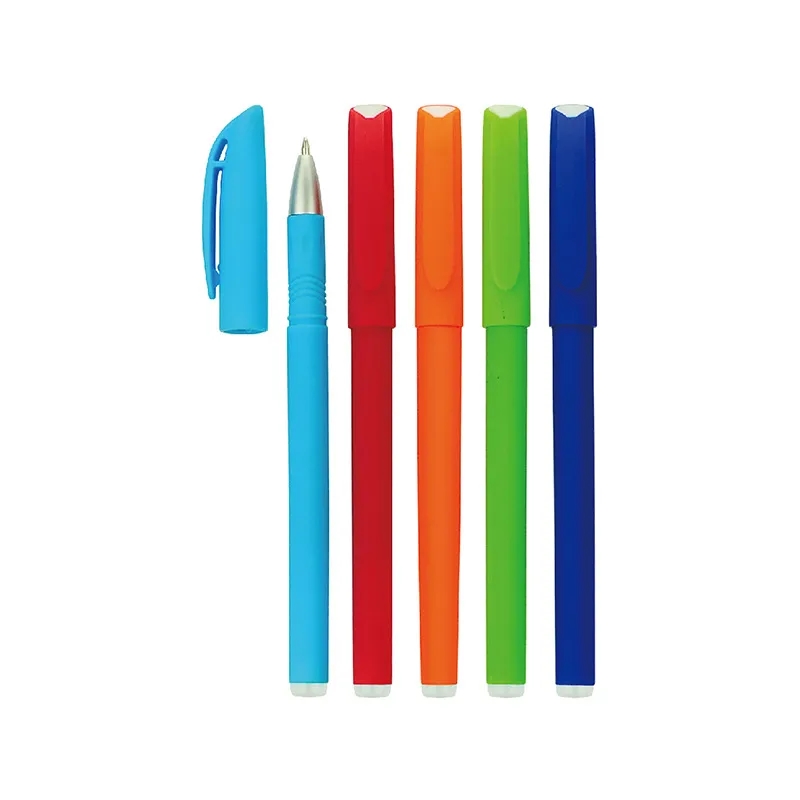 Rollerball Super Smooth Business Signature Pen, Gel Ink 6