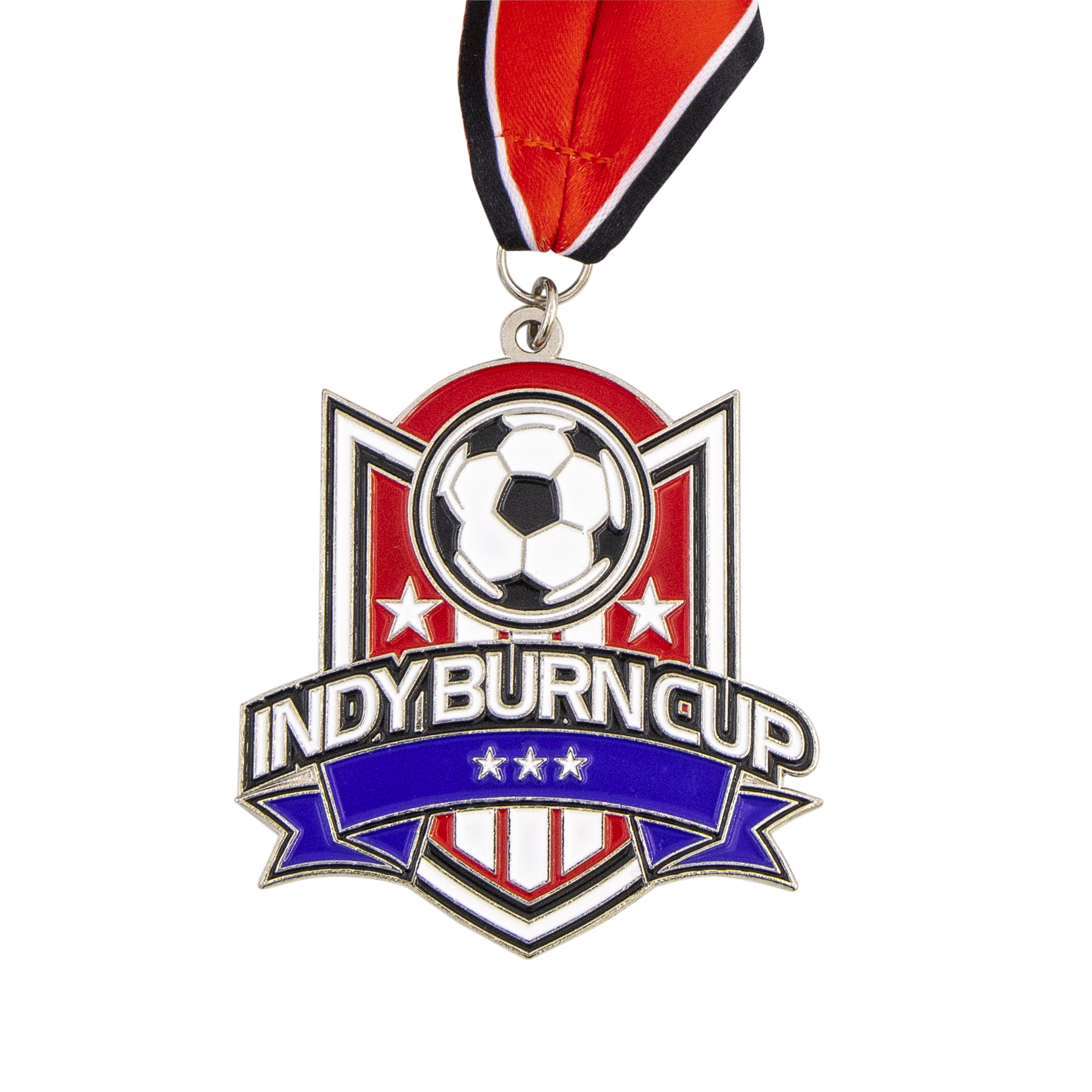 Custom Medals Economy Die Struck (1-1/2") 15