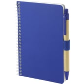 FSC® Mix 4" x 6" Pocket Spiral Notebook with Pen 84