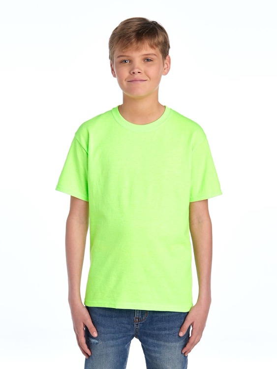 JERZEES DRI-POWER® Youth T-Shirt 117