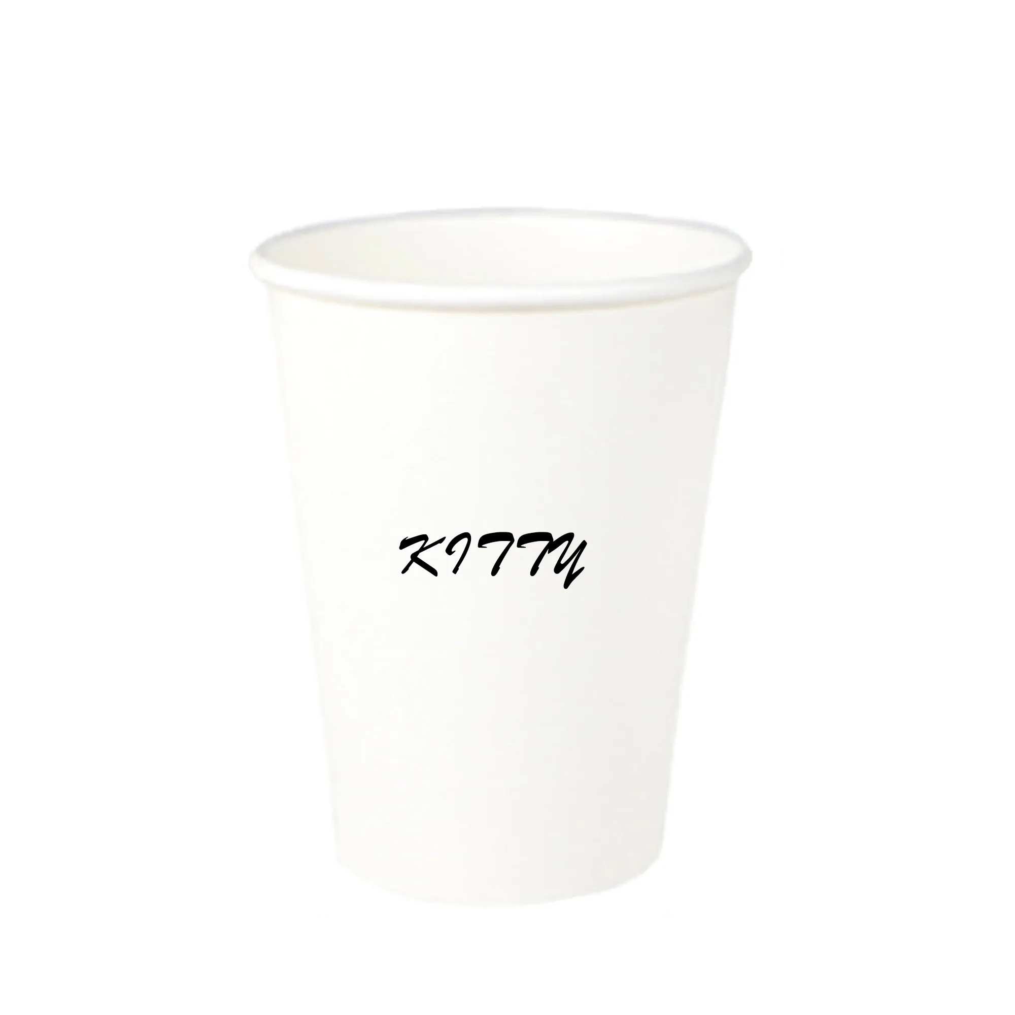 Custom Disposable Drinking Cups 2