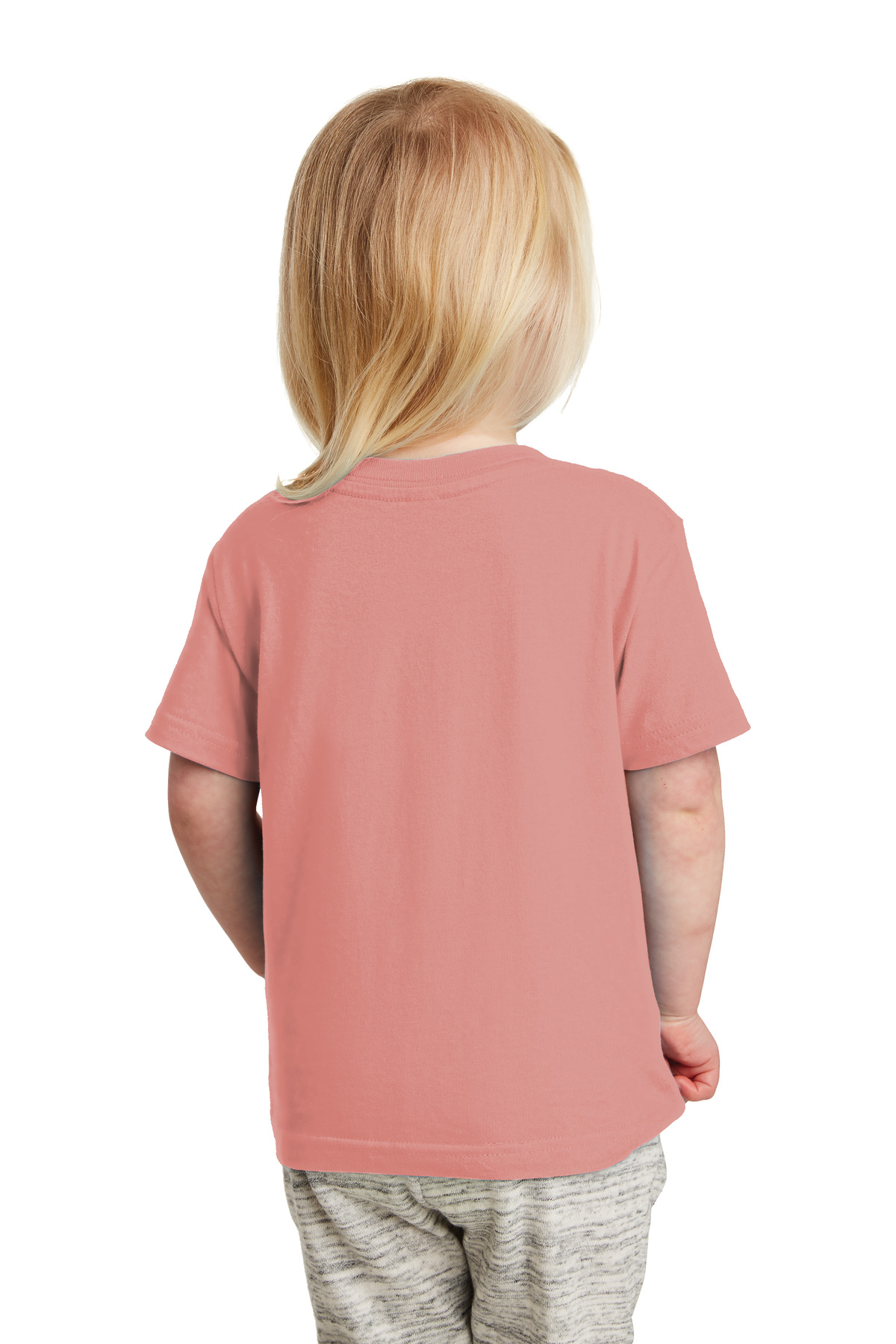 Rabbit Skins Toddler Fine Jersey Tee. RS3321 90