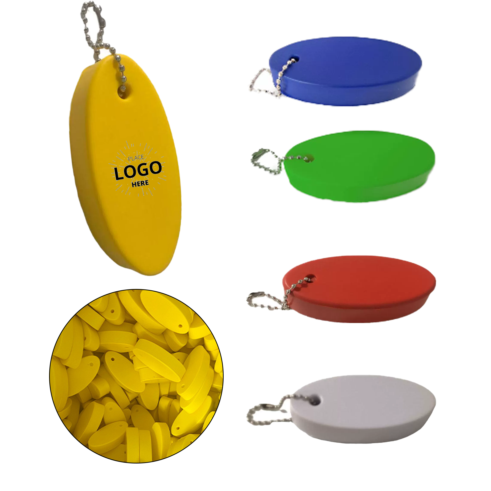 Outdoor Floating Keychain 1