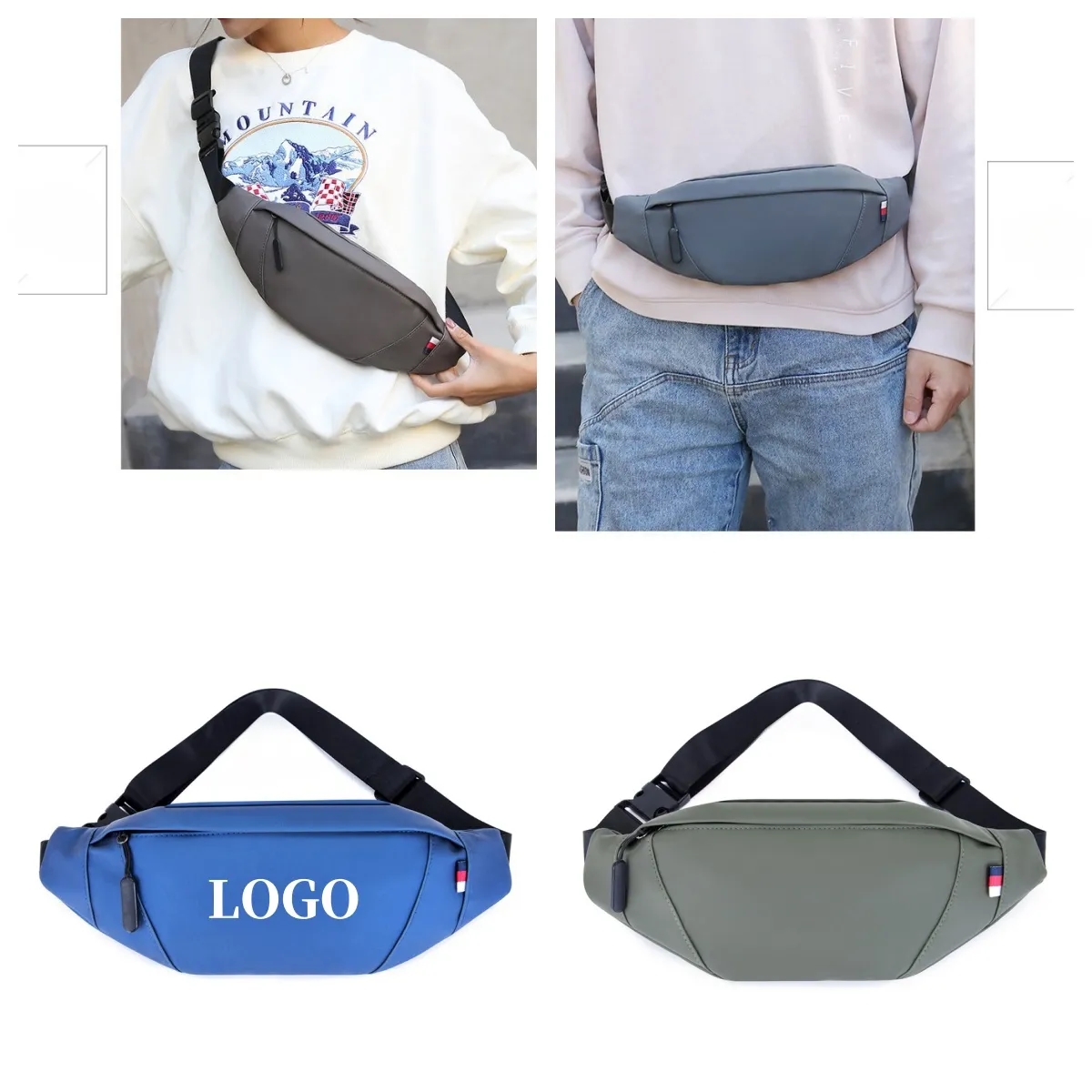 Fanny Hip waist pack 1