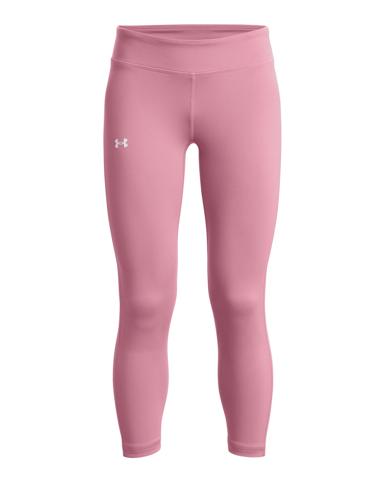 UA Motion Girls' Crop 8