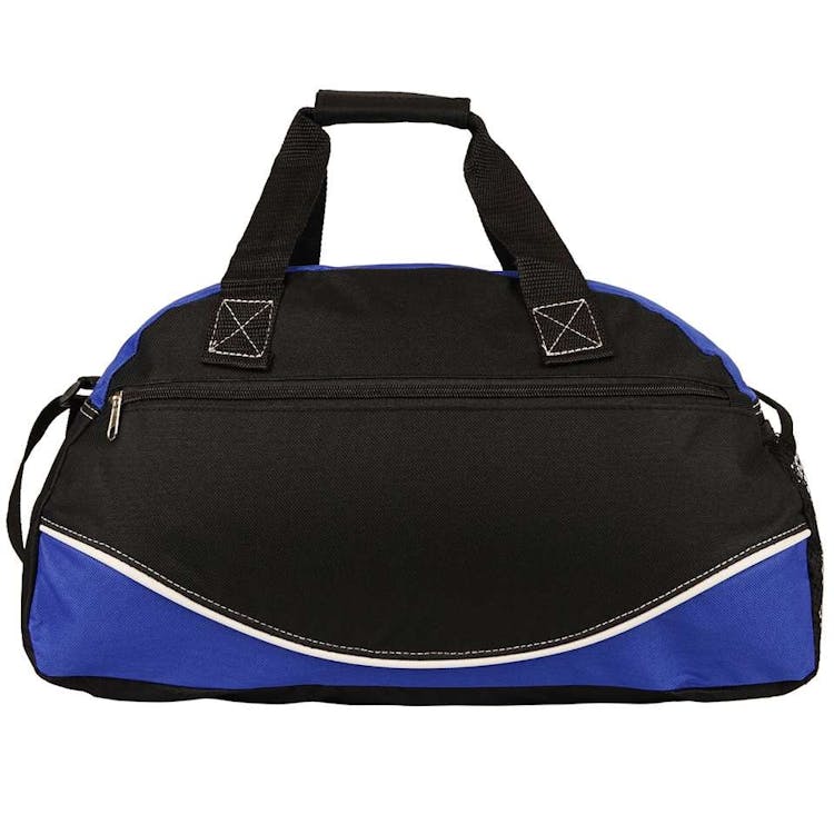 Duffel Bags Black/Royal 17.5" 2