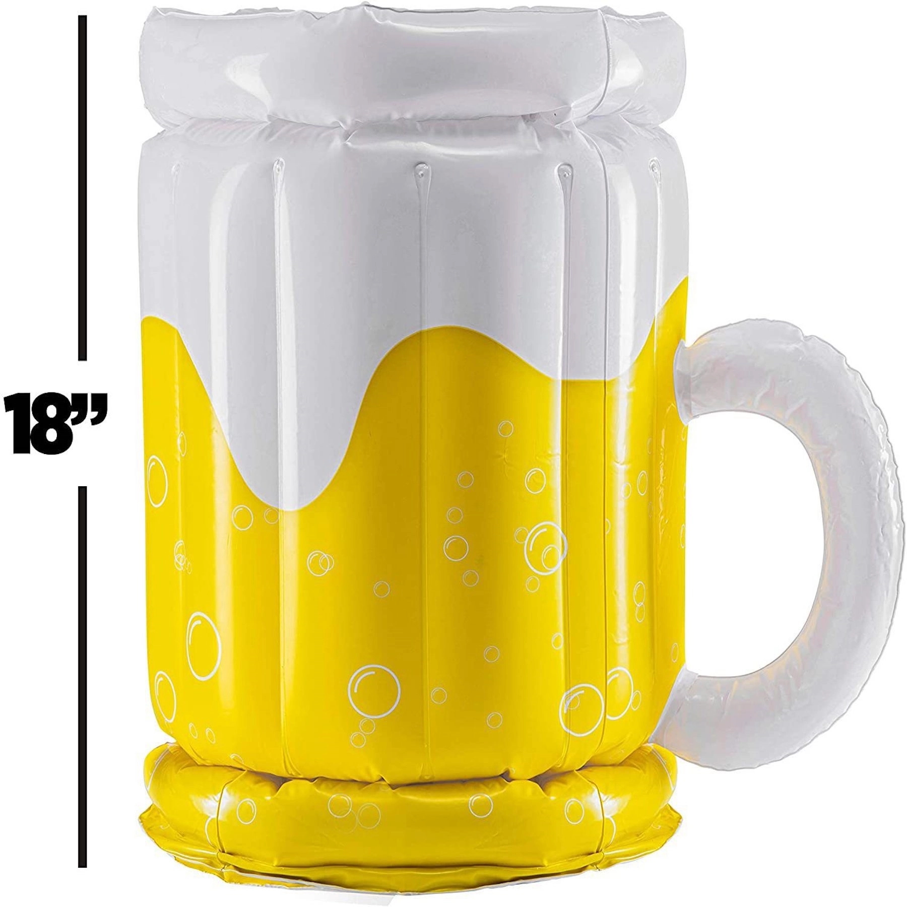 PVC Inflatable Ice Bucket 5