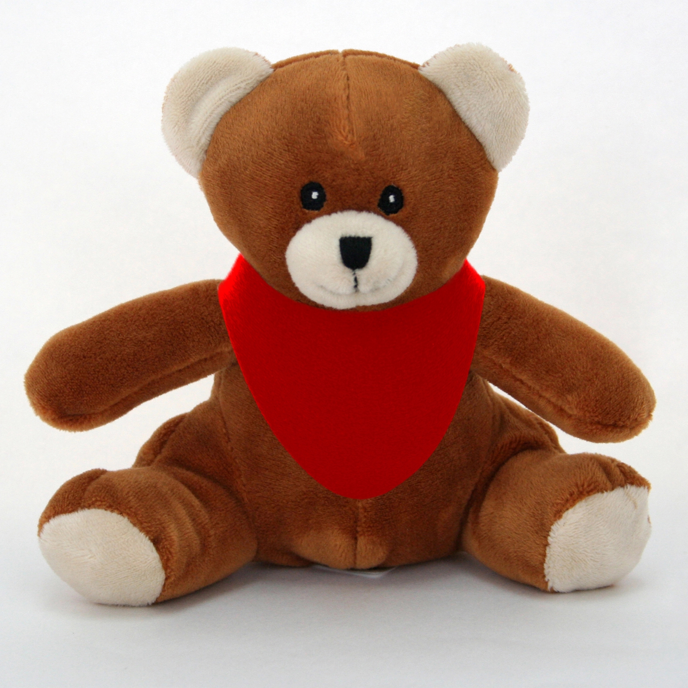 5" Classic Brown Bear 8