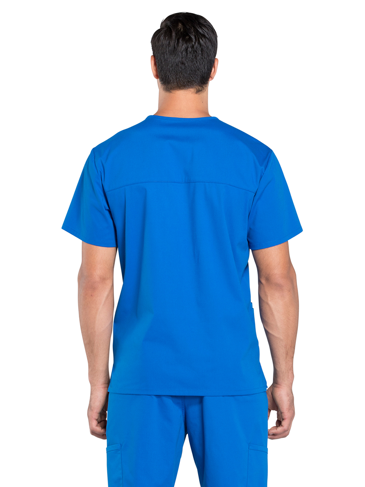 Cherokee - Workwear Professionals - Men's V-Neck Top 25