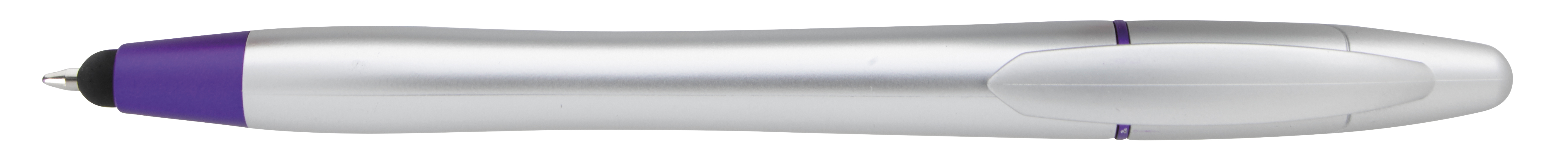 Good Value™ Twist Highlighter-Pen Stylus Combo 12