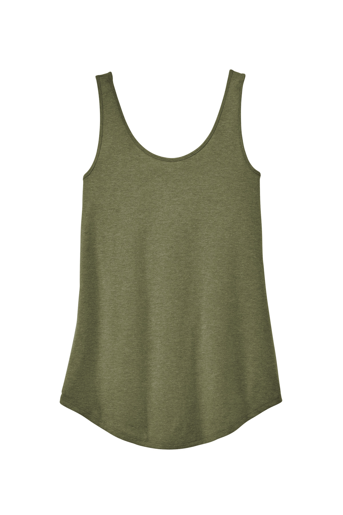 District Women's Perfect Tri Relaxed Tank DT151 95