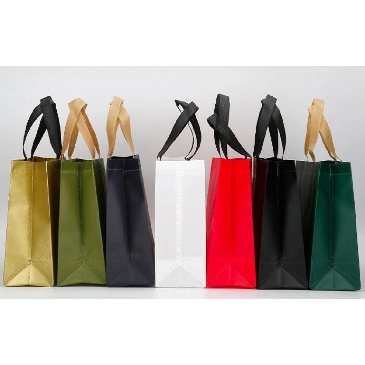 Waterproof Non-Woven Tote Bag 1