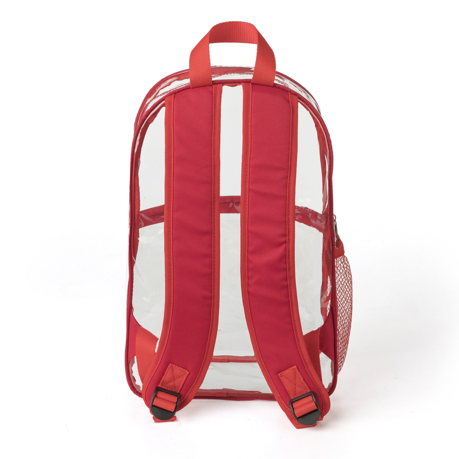 ClearPass Backpack w/ Single Mesh Pocket 5
