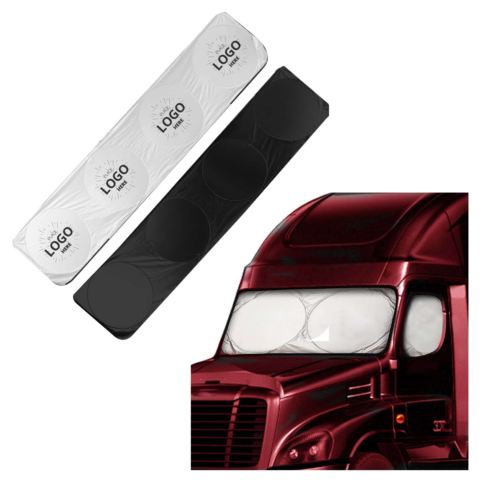 Car Windshield Sunshade 2