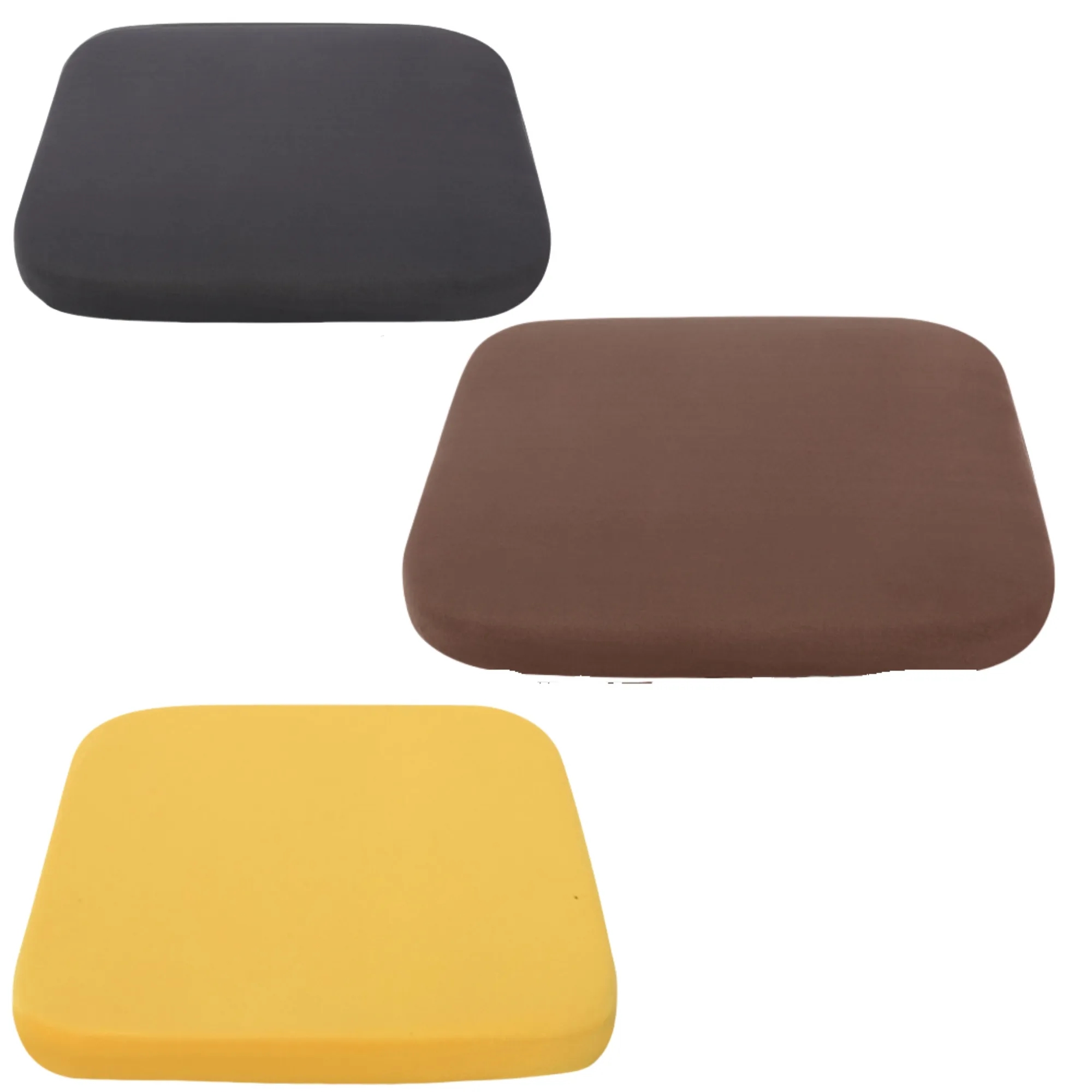 Soft Slow Rebound Sponge Cushion 2